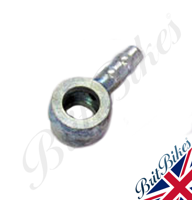 SINGLE BANJO - BSA FUEL PETROL TAP - 42-8075B