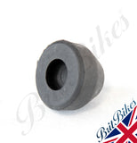 BSA Seat buffer rubber, as fitted to BSA A7, A10 Goldstar RGS B31, B33 Swinging Arm models etc. 42-9183