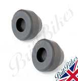BSA Seat buffer rubber, as fitted to BSA A7, A10 Goldstar RGS B31, B33 Swinging Arm models etc. 42-9183
