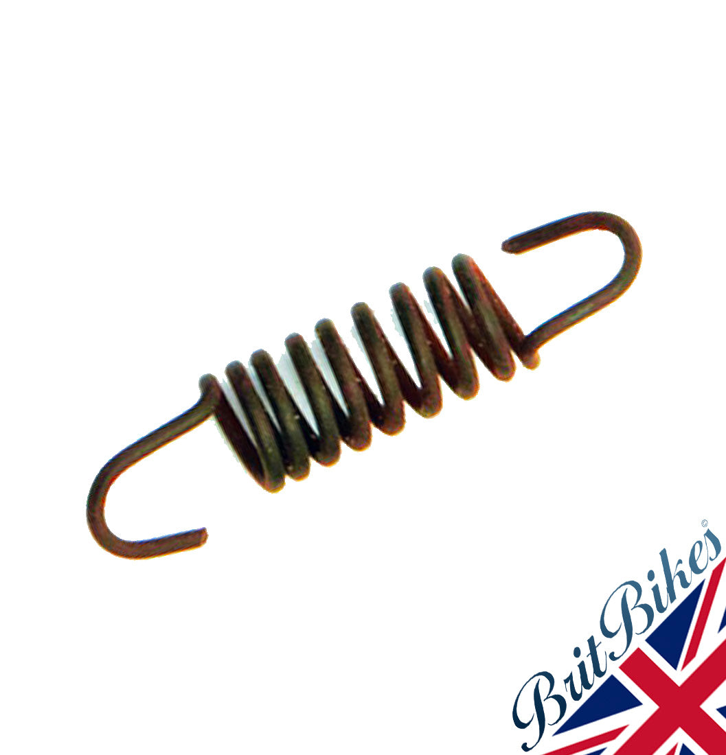 LUCAS K2F MAGNETO ADVANCE RETARD SPRING BSA NORTON TRIUMPH AJS 498157 ...