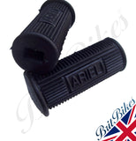 ARIEL FRONT FOOTREST RUBBERS FOR ALL HEAVYWEIGHT MODELS (1946-) 5392-32