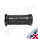 TRIUMPH KICK START RUBBER ALL MODELS CLOSED END AND EMBOSSED LOGO - 57-2330