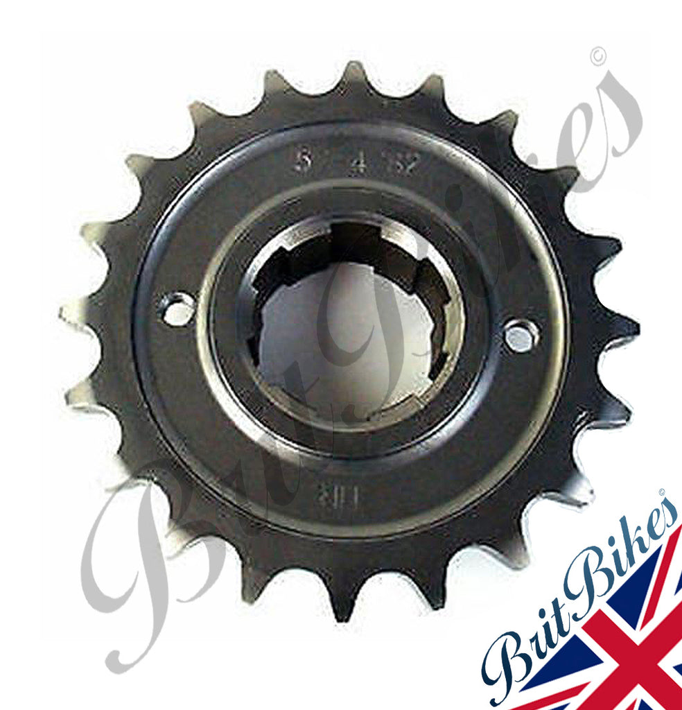 BSA, Norton, Triumph Steering Lock, Key Grub Screw & Disc Set - Frame BSA, Norton, Triumph Steering Lock, Key Grub Screw & Disc Set - Frame