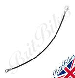 TRIUMPH DUAL SEAT CHECK WIRE AS FITTED TO ALL TRIUMPH TWINS PRE OIF - 60-0374