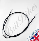 THROTTLE CABLE 38