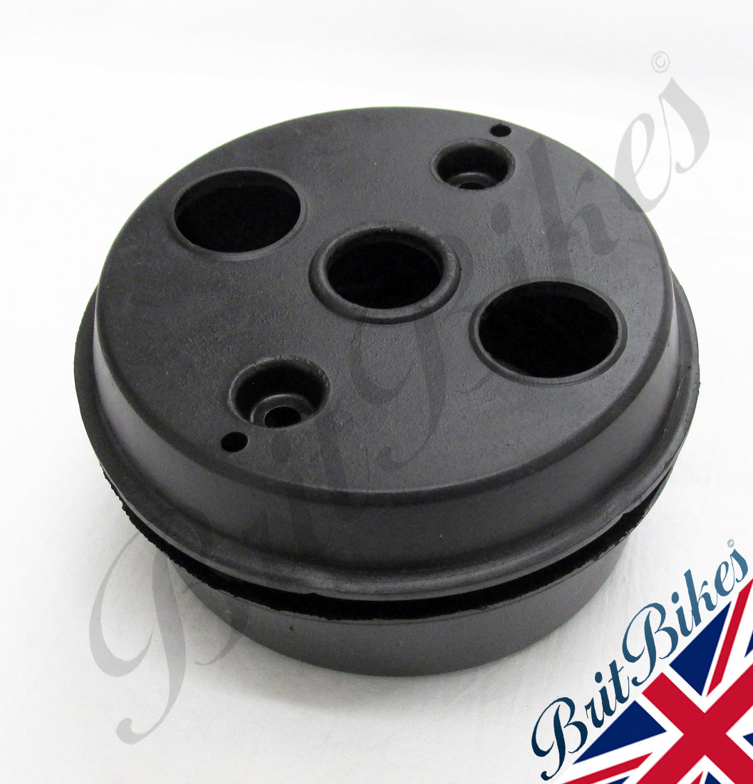 thumbnail image 2 of TRIUMPH BSA OIF T120 T140 A65 Pair Speedo & Tacho Mounting Rubbers – 60-2600 2 of 3
