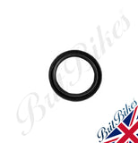 Clutch back plate Oil seal for Triumph