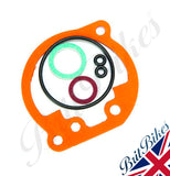 CARBURETTOR MK1 - GASKETS, WASHERS & 'O' RINGS SERVICE KIT - 622/208