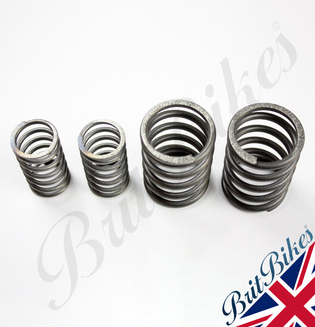 VALVE SPRING SET - BSA B31 B33 M33 (1950-60) VS345 - 65-1146, 65-1147 ...