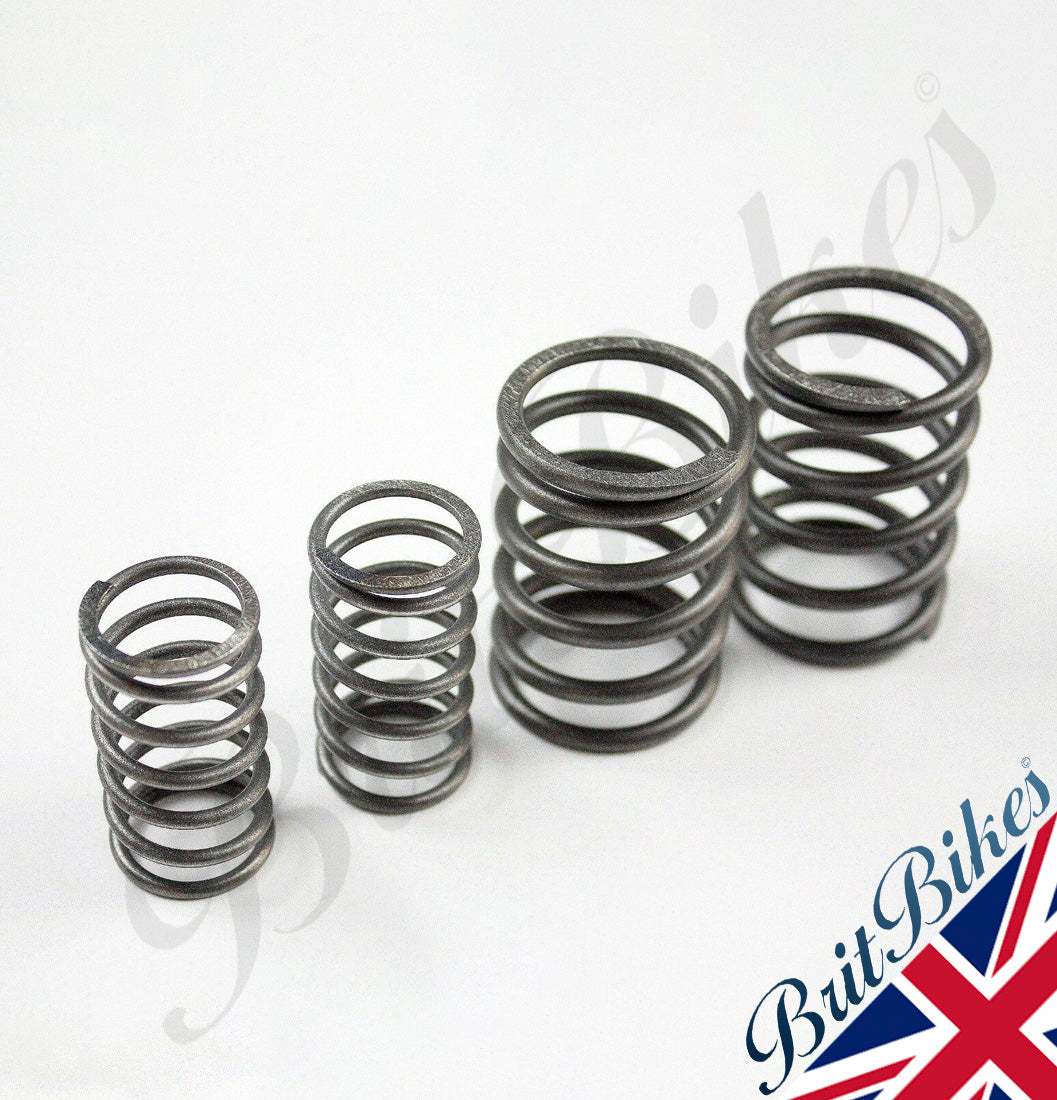 VALVE SPRING SET - BSA B31 B33 M33 (1950-60) VS345 - 65-1146, 65-1147 ...