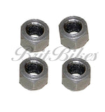 BSA CON ROD NUT FOR A10 A65 MODELS - 67-1537 **SET OF 4**