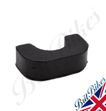 FRONT FUEL TANK MOUNTING RUBBER FOR BSA A50 A65 - 68-8017