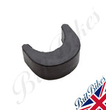 REAR FUEL TANK MOUNTING RUBBER FOR BSA A50 A65 - 68-8018