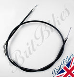THROTTLE CABLE 36