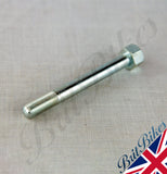 TRIUMPH T120 CYLINDER HEAD BOLT (OUTER BOLT WITH DOMED HEAD) - 70-0327