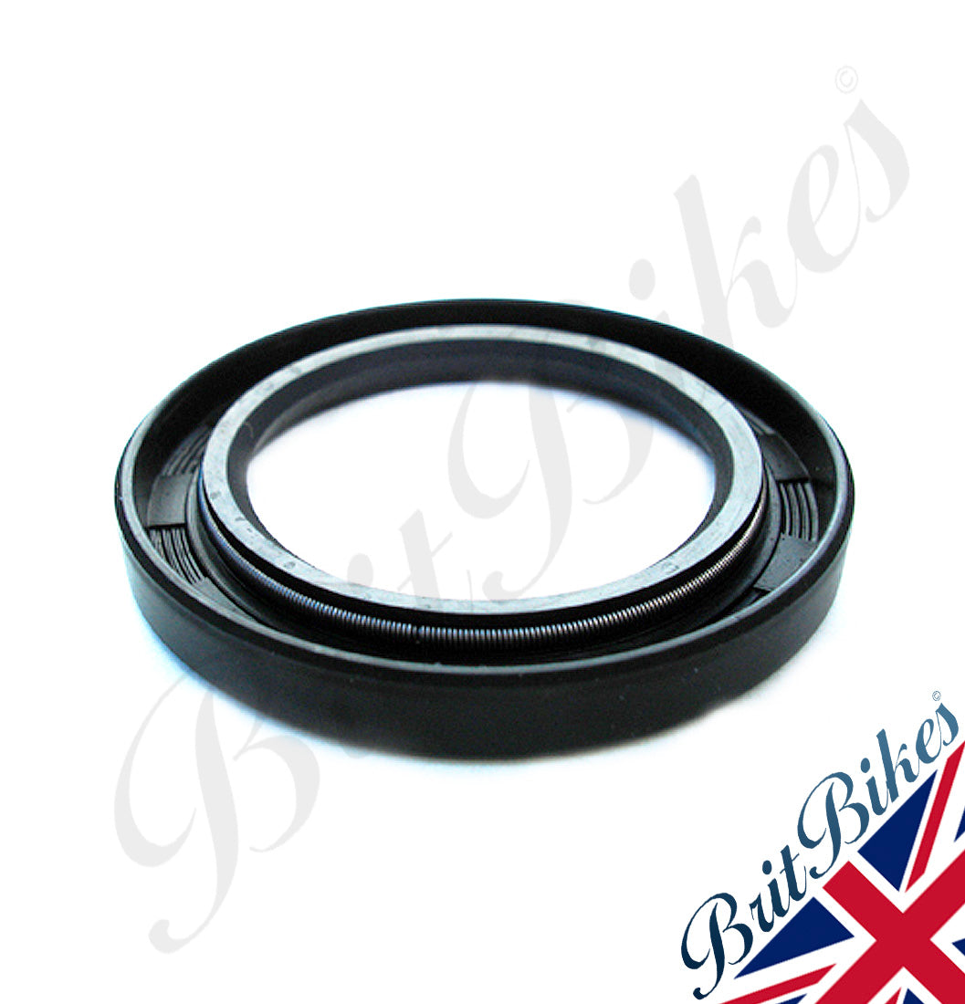 Inner Gearbox Gasket: Triumph Unit 350cc 500cc 3TA 5TA T21 T90 T100 - Foto 3