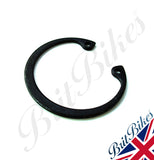 TIMING COVER CIRCLIP CONTACT POINT OIL SEAL TRIUMPH T100 T120 T140 - 70-4569