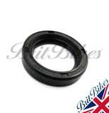 CLUTCH BACK PLATE OIL SEAL FOR TRIUMPH T90 T100 TR5T T120 TR6 - 70-7565