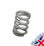 TRIUMPH TRIDENT T150 BSA A75 THROTTLE STOP SCREW SPRING - 70-9254