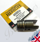 HEPOLITE TRIUMPH T100 T120 T140 INLET TAPPET GUIDE BLOCK MADE IN ENGLAND 70-9352