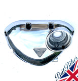 KICKSTART TIMING COVER TRIUMPH 6T TR6 T120 T140 TR7 - MADE IN ENGLAND - 71-7318