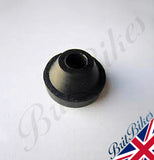 TRIUMPH CENTRE PETROL TANK MOUNT RUBBER T140 BONNEVILLE TR7 (1973-82) - 83-4934