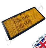 AIR FILTER ELEMENT - REPLACEMENT FOR TRIUMPH T160 TRIDENT (1975 ON) - 83-5092