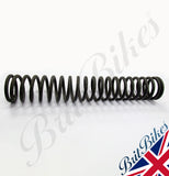 FORK SPRING - BSA A, B & M MODELS SOLO RATE SPRING - MADE IN ENGLAND - 89-5036
