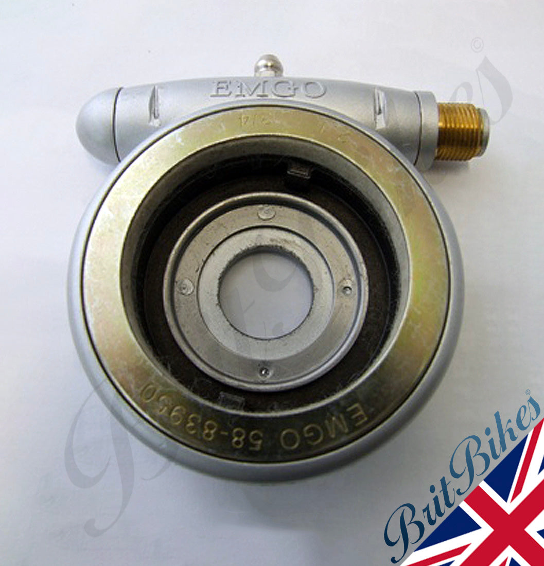 SMITHS SPEEDO DRIVE Vintage Bsa Triumph Norton Ariel Speedometer Shell SMITHS SPEEDO DRIVE Vintage Bsa Triumph Norton Ariel Speedometer Shell