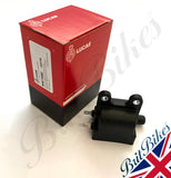 GENUINE LUCAS SINGLE OUT DIGITAL 12V IGNITION COIL - TRIUMPH TRIDENT 750 900