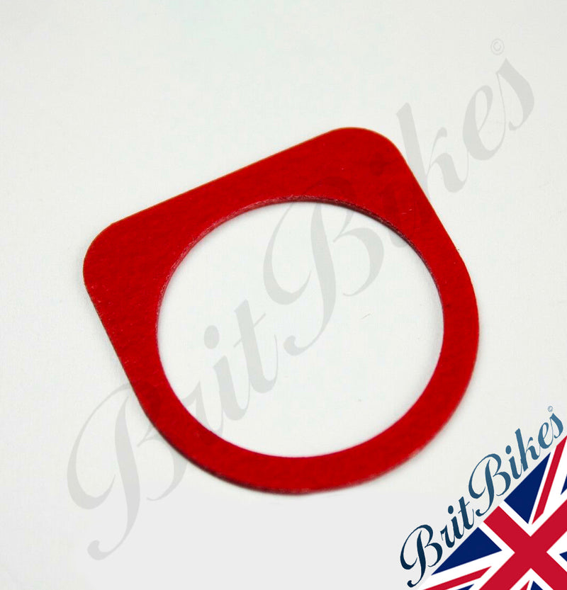 Single Genuine Lucas Clip on Pick up Gasket. LU458346