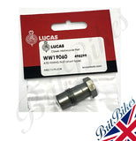 GENUINE LUCAS ATD (AUTOMATIC TIMING DEVICE) FIXING NUT SHORT TYPE ARIEL LU498299