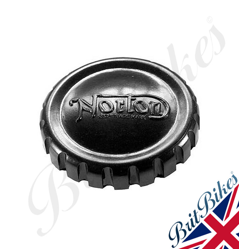 NORTON BAKELITE STEERING DAMPER KNOB
