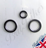 OIL SEAL KIT FOR A BSA C15, B40 DISTRIBUTOR MODELS (1959-1964) ENGINE GEARBOX