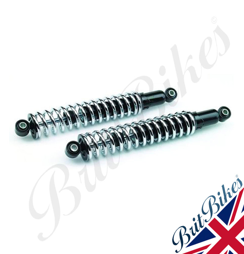Shock Absorbers Universal Range Brit Bikes Classic Modern British Motorbike Parts