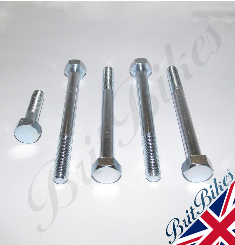ROCKER BOLT SET - BSA A7 & A10 - 42-0062
