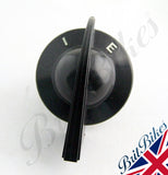 IGNITION SWITCH KNOB FOR WIPAC S0782 S0784 19-0190
