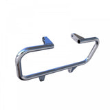 MOTONE ENGINE FRAME CRASH BARS TRIUMPH T120 T100 STREET POLISHED STAINLESS STEEL