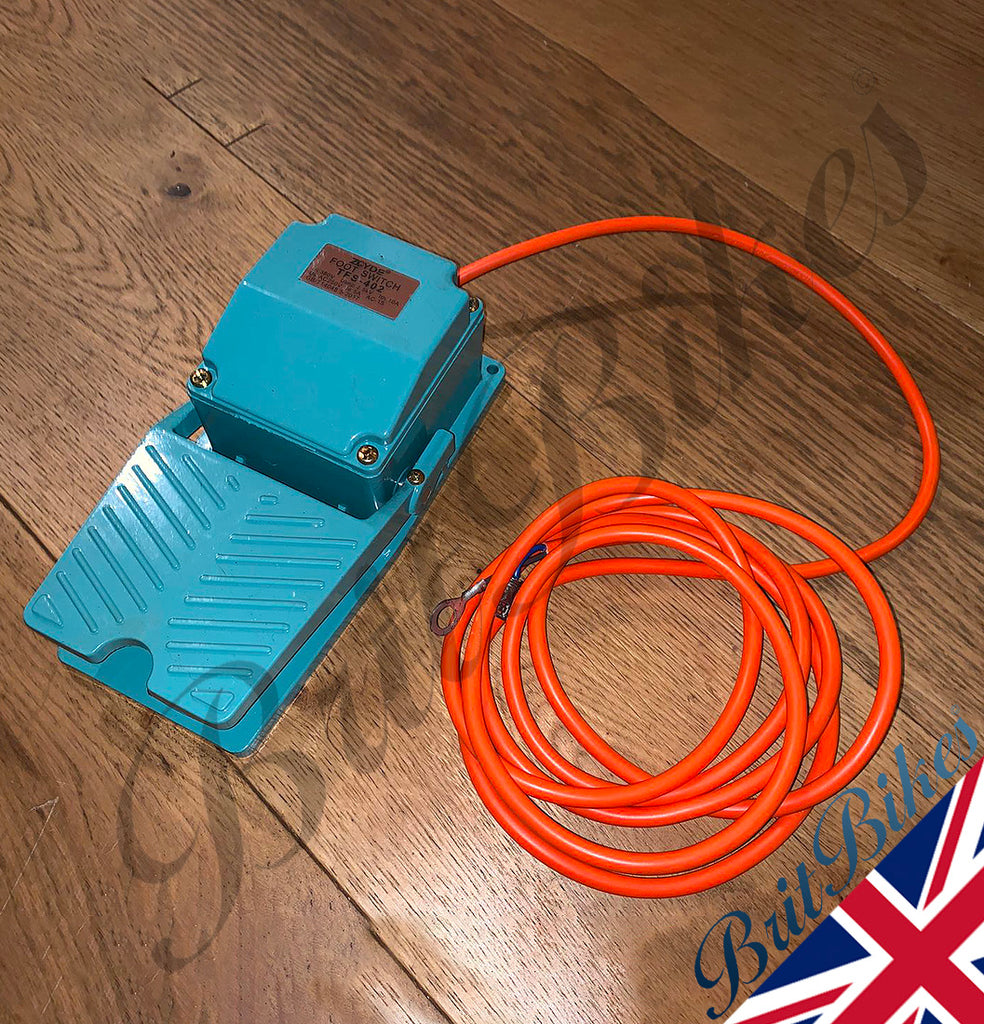 ROLLING ROAD PADDOCK MOTORBIKE BIKE ELECTRIC STARTER QUALITY MADE IN