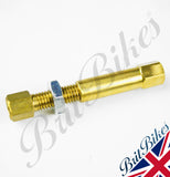CABLE MIDDLE ADJUSTER FOR THROTTLE AND AIR - 50MM (2