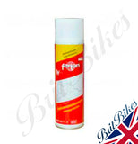 FERTAN CLEAR CONSERVATION WAX SPRAY PROTECT MOTORBIKE CAR FRAME METAL COMPONENTS