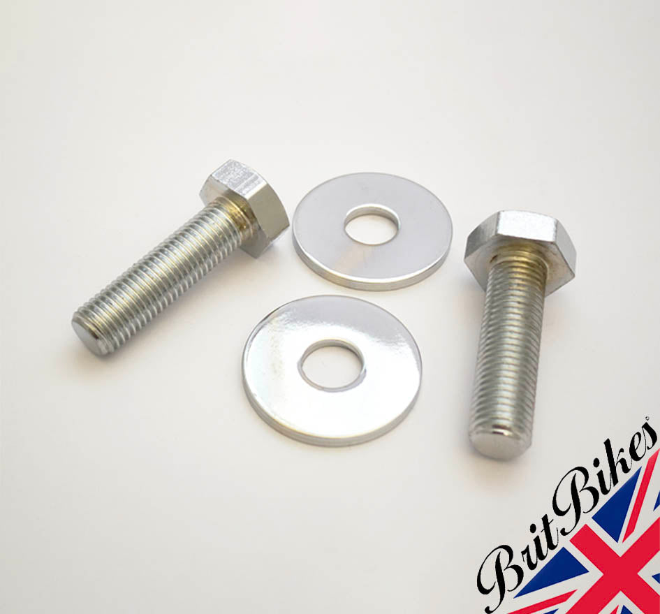 BSA Bantam Nut & Bolt Set – High Tensile Zinc, 450-Piece Kit
