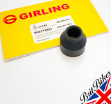 GIRLING REAR MASTER CYLINDER DUST SEAL COVER - TRIUMPH NORTON 99-9923
