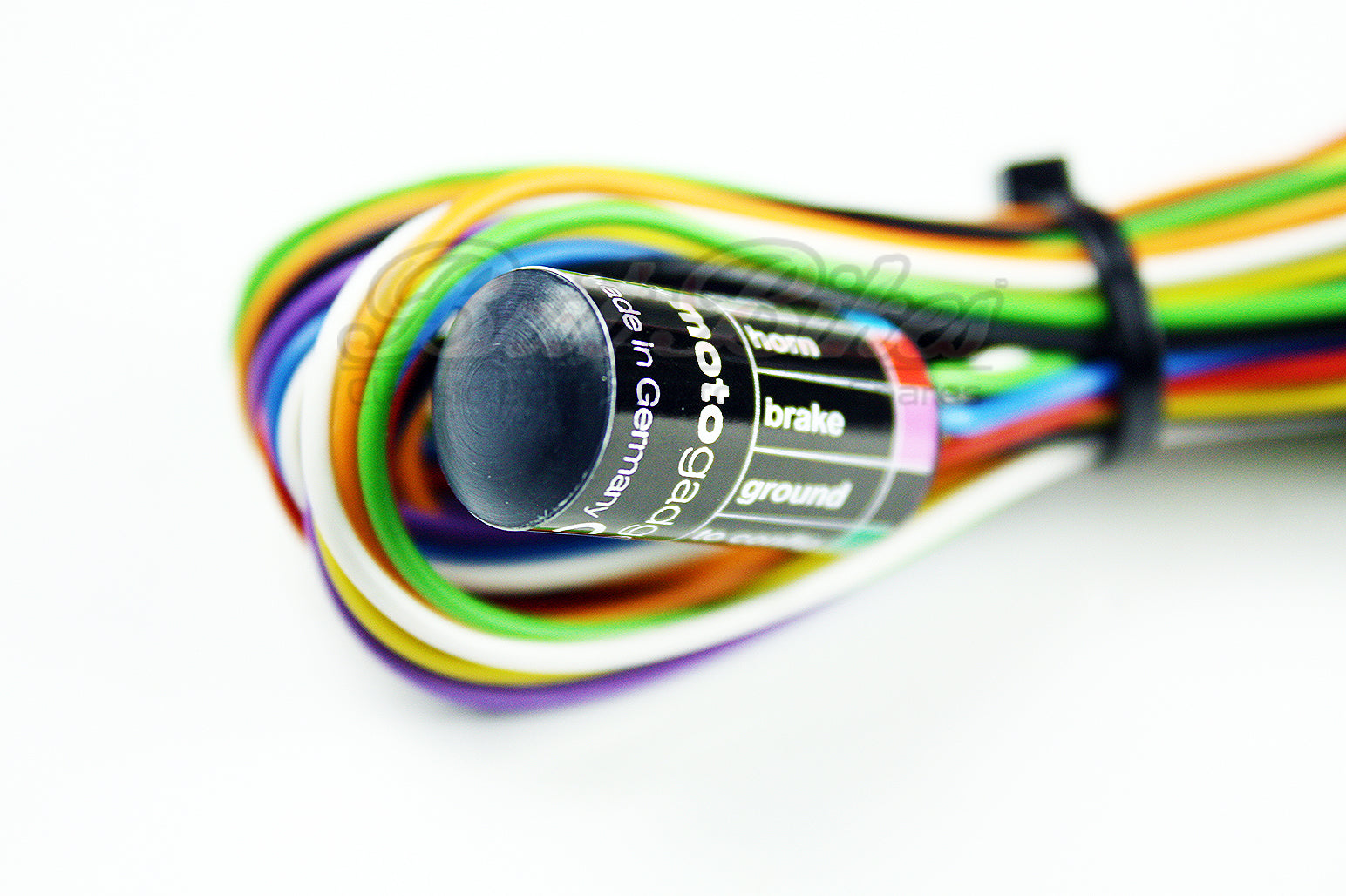 MOTOGADGET M.BUTTON - USE WITH M.UNIT FOR MINIMAL MOTORBIKE WIRING CUS ...