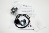 MOTOGADGET M.LOCK KEYLESS RFID MOTORBIKE IGNITION LOCK SWITCH - GERMAN QUALITY