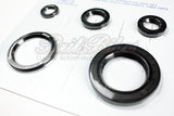 HEPOLITE OIL SEAL KIT FOR BSA A50, A65 (1962 - 1973) ENGINE GEARBOX