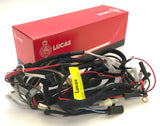 GENUINE LUCAS COMPLETE WIRING HARNESS BSA A7 A10 SWINGING ARM 839780, 19-0735