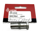 Genuine Lucas Magneto ATD Automatic Timing Device Fixing Nut Long Type LU498303