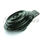 LUCAS STYLE 6H HORN - 6V WITH QUALITY BLACK FINISH - 54068060