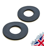 MONZA PETROL TANK CAP WASHER GASKET - NITRILE RUBBER SEAL FOR 2